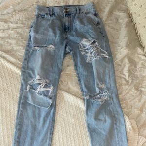 American Eagle Mom Jeans